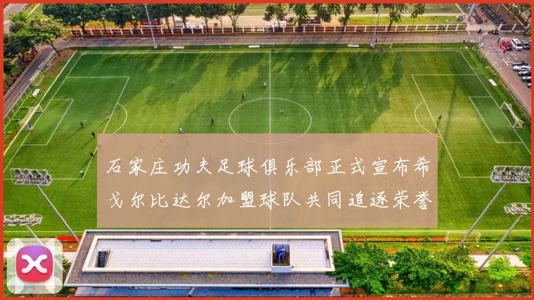 石家庄功夫足球俱乐部正式宣布希戈尔比达尔加盟球队共同追逐荣誉